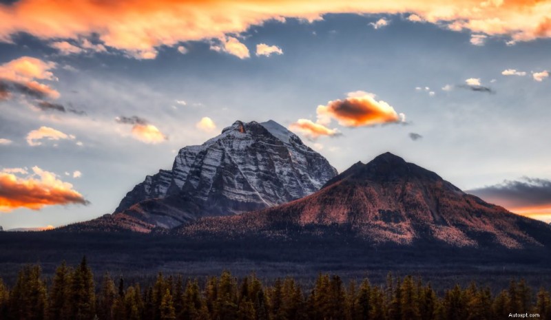 Alberta’s Best Road Trips: 10 Scenic Drives To Take Your Ride On This Summer