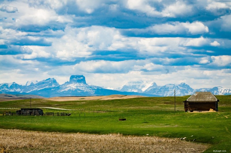 Alberta’s Best Road Trips: 10 Scenic Drives To Take Your Ride On This Summer