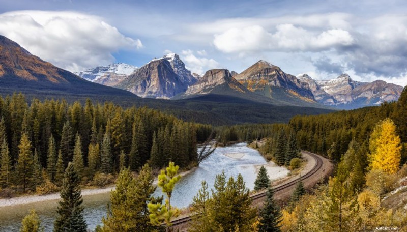 Alberta’s Best Road Trips: 10 Scenic Drives To Take Your Ride On This Summer