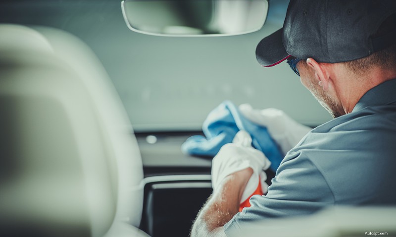 How To Detail Your Car Like A Pro: The Ultimate Guide