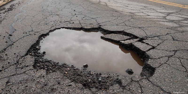 Pothole Damage: The Ultimate & Only Guide You’ll Need