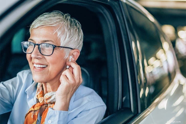 Keep Your Eyes on the Road With These Hands-Free Accessories