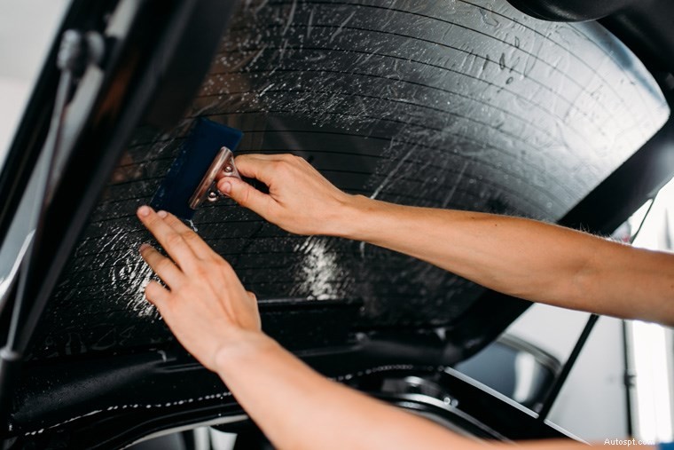 Find The Best Shade for Your Ride With This Guide to Car Window Tinting