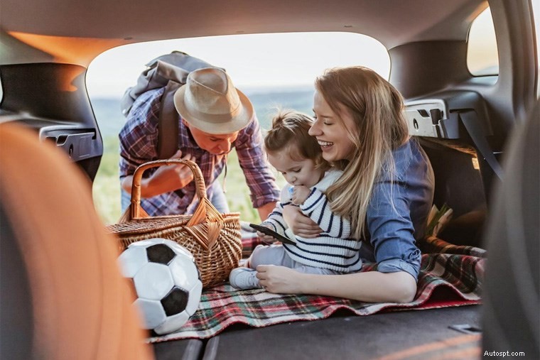 Going Camping? Here’s How to Get Your Ride Ready for the Trip