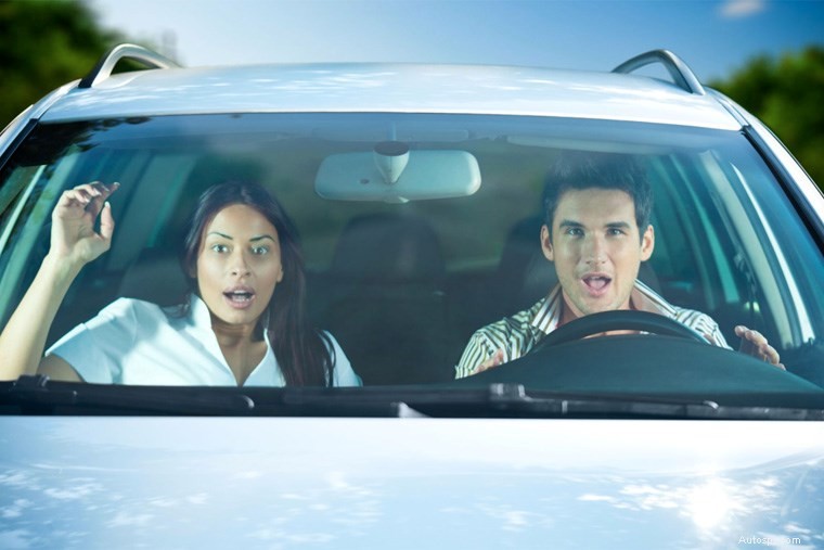 Why Your Steering Wheel Shakes and What You Need to Fix It