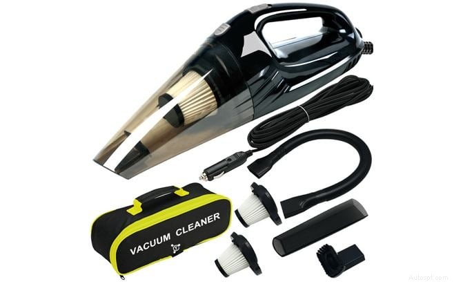 The Best Car Vacuums for a Clean Interior