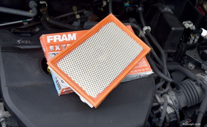 The Best Engine Air Filters