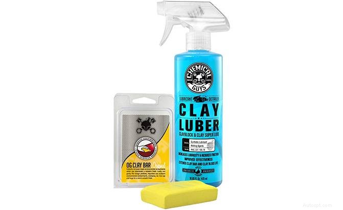 The Best Clay Bars to Keep Your Car Shining Like New