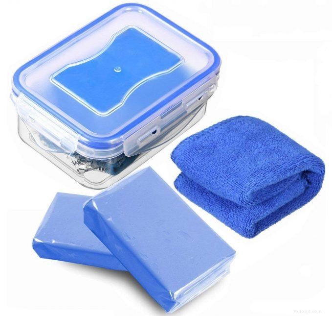 The Best Clay Bars to Keep Your Car Shining Like New