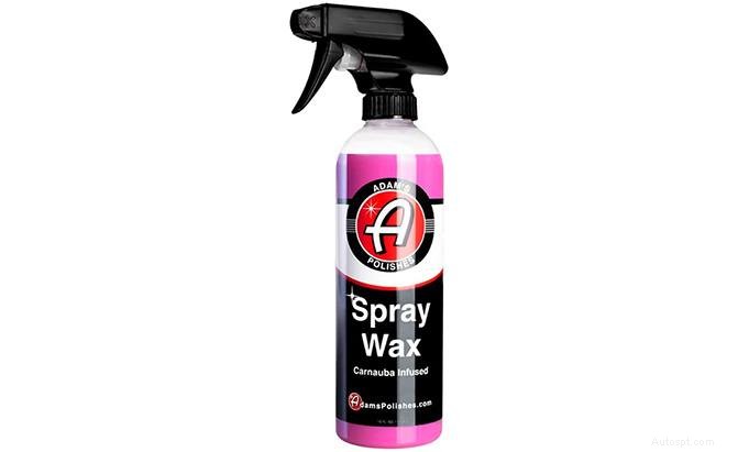 The Best Spray Waxes for an Easy Shine