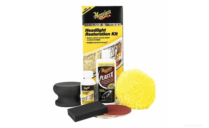 The Best Headlight Restoration Kits
