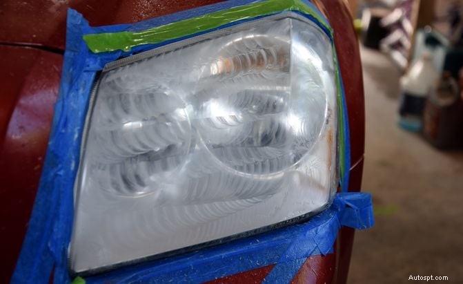 The Best Headlight Restoration Kits