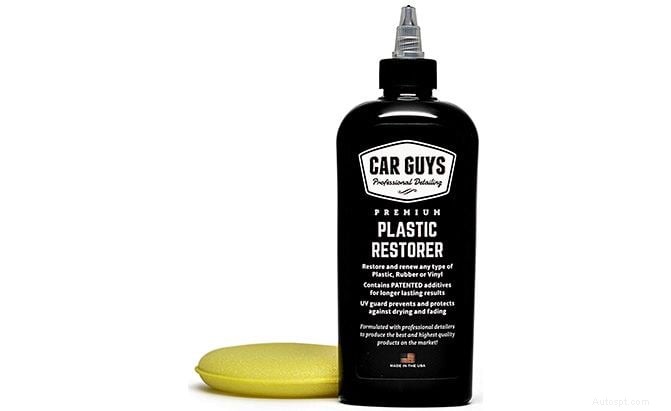 The Best Plastic and Trim Restorers
