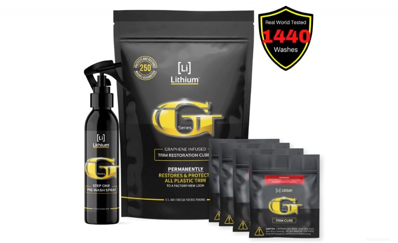 The Best Plastic and Trim Restorers