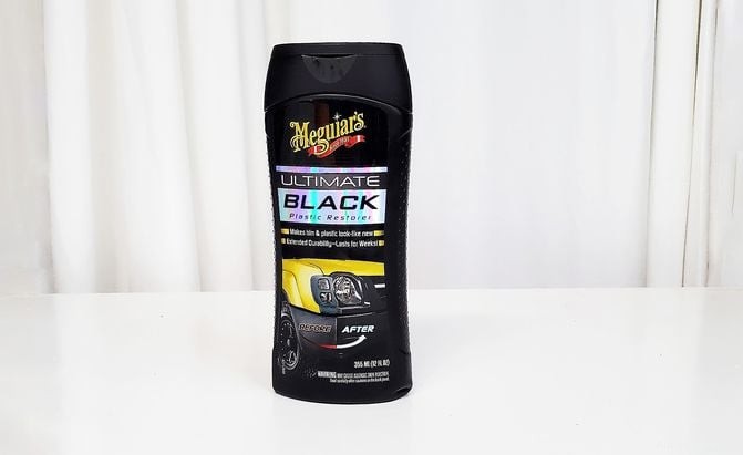 The Best Plastic and Trim Restorers