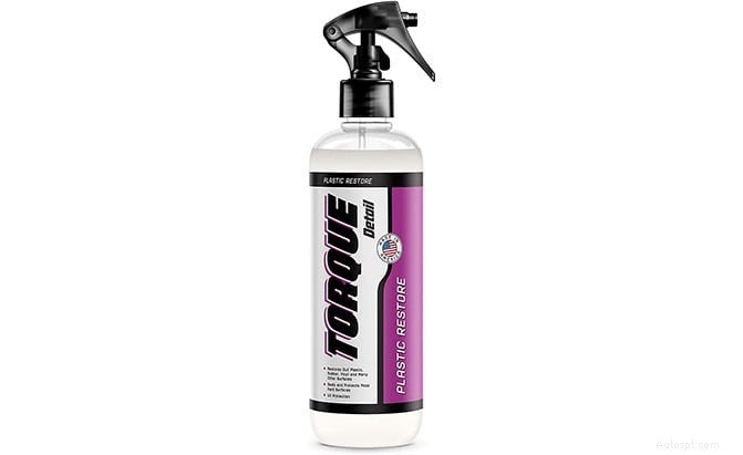 The Best Plastic and Trim Restorers