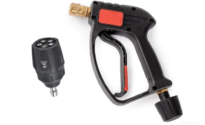 The Best Pressure Washer Guns to Detail Your Car Like a Pro
