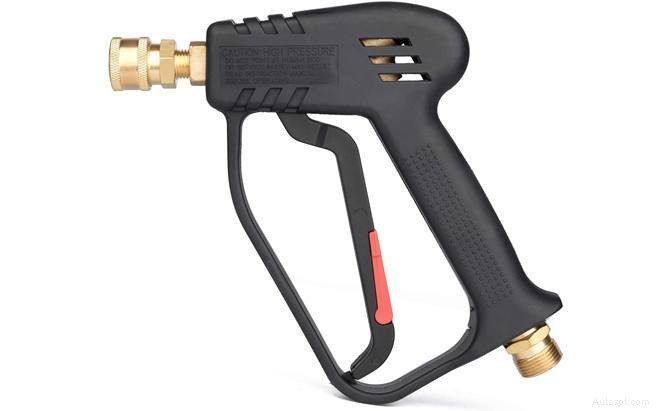 The Best Pressure Washer Guns to Detail Your Car Like a Pro