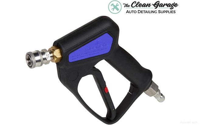 The Best Pressure Washer Guns to Detail Your Car Like a Pro