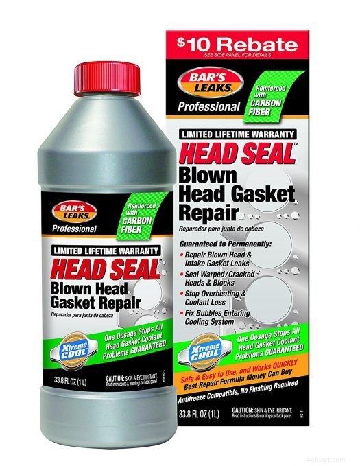 Does Head Gasket Sealer Work?