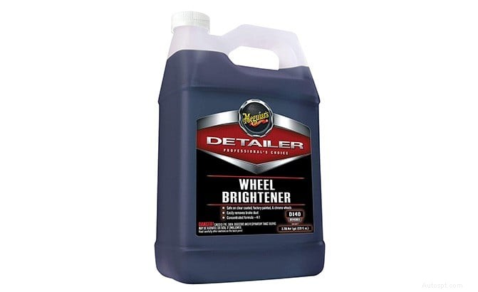 Top 10 Best Wheel and Tire Cleaners