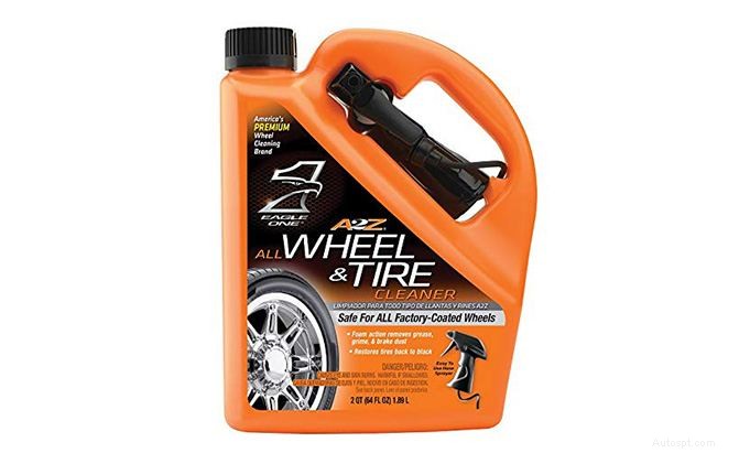Top 10 Best Wheel and Tire Cleaners