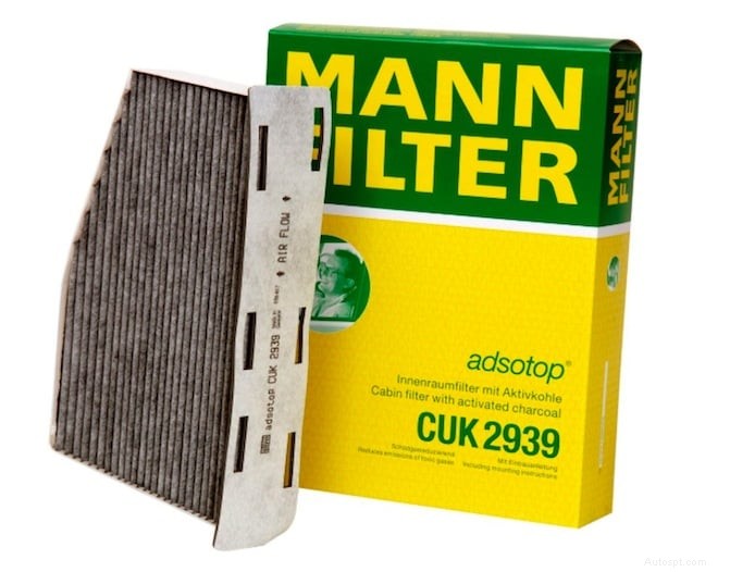 The Best Cabin Air Filters