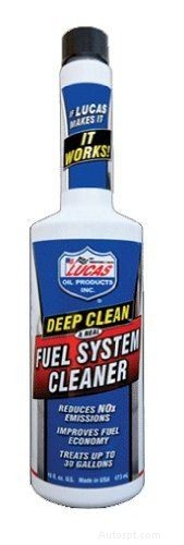 Lucas Fuel Treatment Review