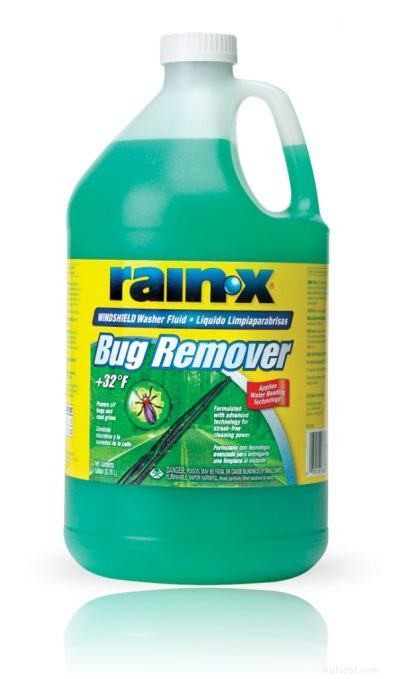 Rain-X Windshield Wiper Fluid Reviews