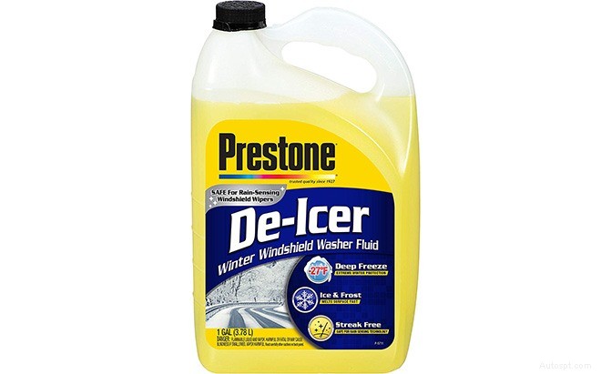 The Best Windshield Washer Fluids to Wipe Away Dirt