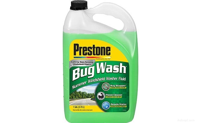 The Best Windshield Washer Fluids to Wipe Away Dirt