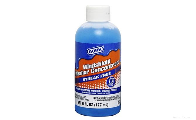 The Best Windshield Washer Fluids to Wipe Away Dirt
