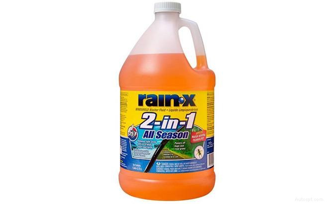 The Best Windshield Washer Fluids to Wipe Away Dirt