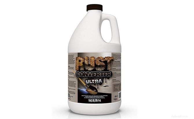 Top 5 Best Rust Inhibitors