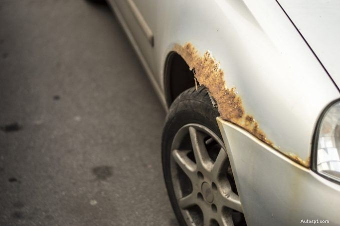 Top 5 Best Rust Inhibitors