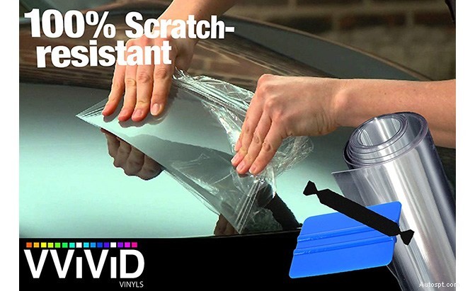 Top 5 Best Paint Protection Films for Your Car