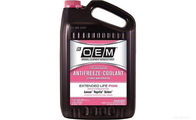 The Best Coolants and Antifreezes so You Don’t Boil or Freeze Up