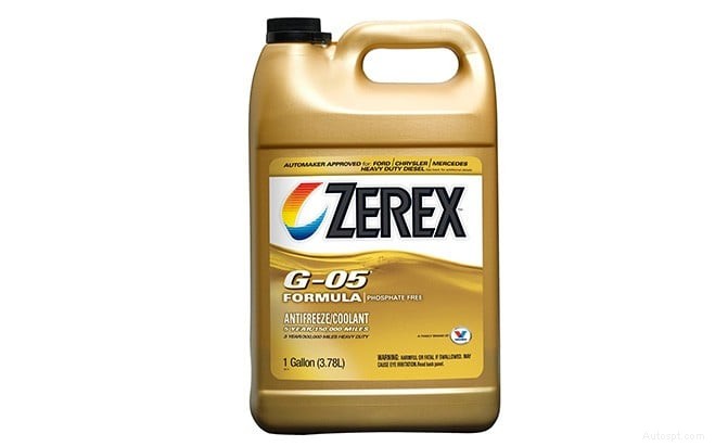 The Best Coolants and Antifreezes so You Don’t Boil or Freeze Up