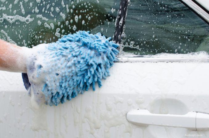 How to Properly Wash Your Car