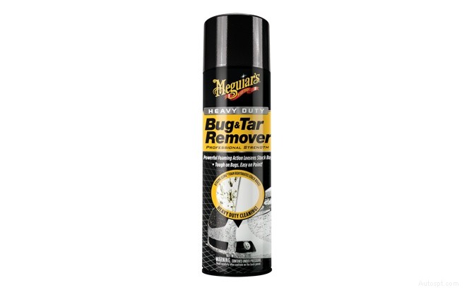 The Best Bug and Tar Removers