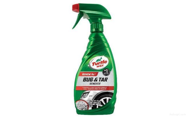 The Best Bug and Tar Removers
