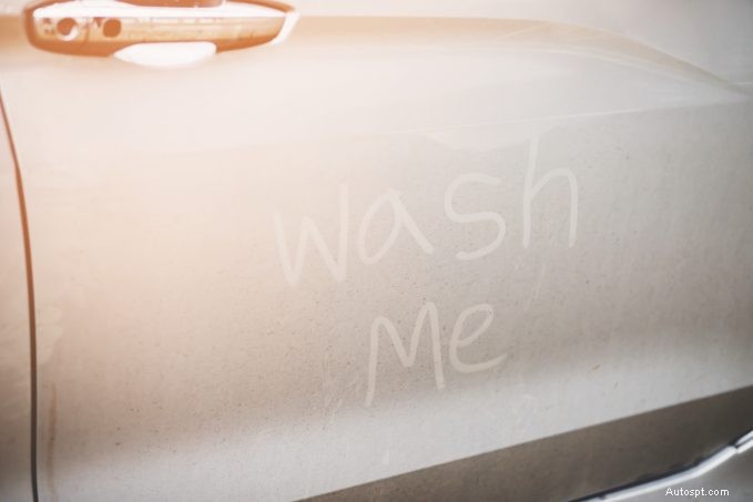 How to Wash a Car Like a Pro
