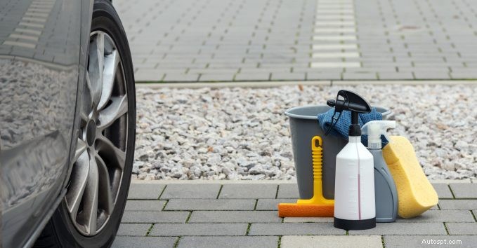 How to Wash a Car Like a Pro