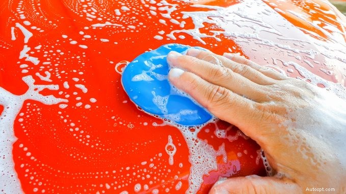 How to Wash a Car Like a Pro