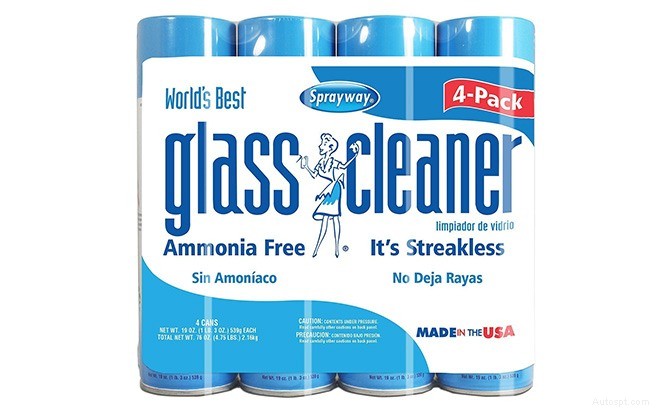 Top 10 Best Auto Glass Cleaners
