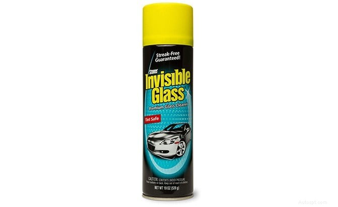 Top 10 Best Auto Glass Cleaners