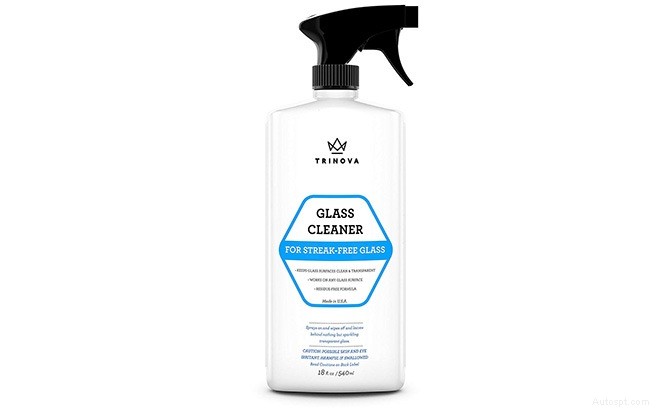 Top 10 Best Auto Glass Cleaners