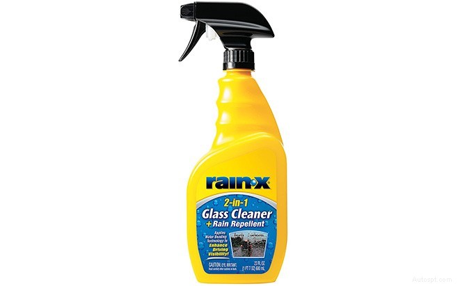 Top 10 Best Auto Glass Cleaners