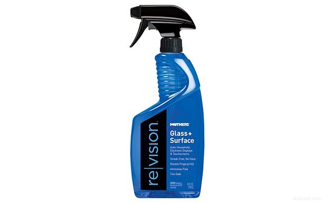 Top 10 Best Auto Glass Cleaners
