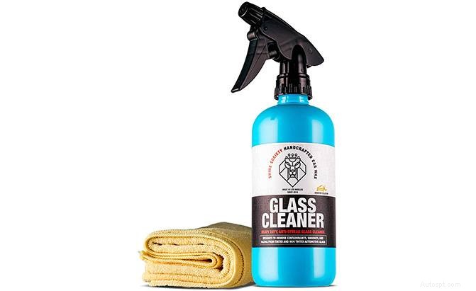 Top 10 Best Auto Glass Cleaners